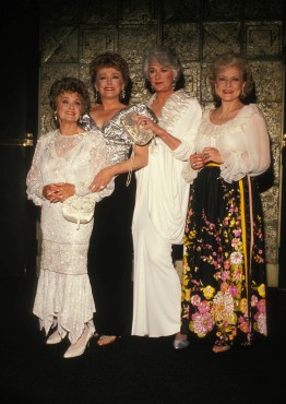 Schauspielerinnen der TV-Serie Golden Girls